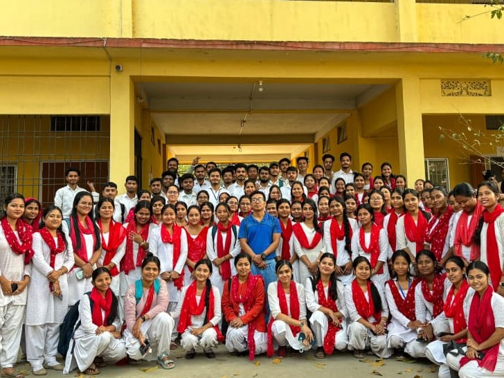 Pub Kamrup College Gallery